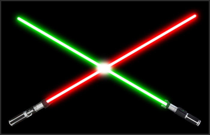 Star Wars Lightsabers available at www.JediRobeAmerica.com